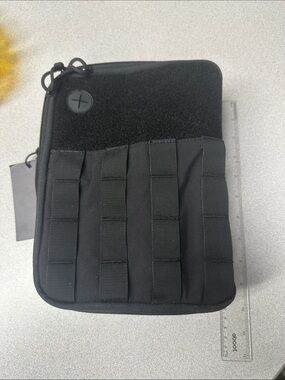 NWT- One Tigris pouch with MOLLE Webbing - Black